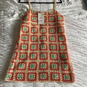 ZARA Summer Dress ; BRAND NEW